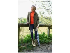 Damen Regentrenchcoat, mit umweltfreundlicher Imprägnierung