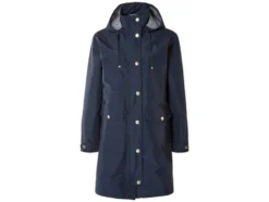 Damen Regentrenchcoat, mit umweltfreundlicher Imprägnierung