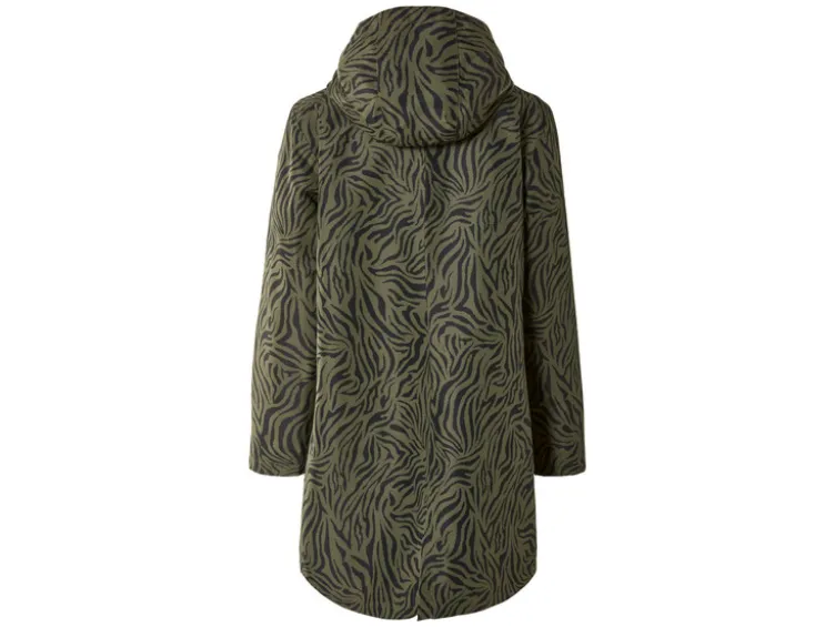 Damen Regentrenchcoat, mit umweltfreundlicher Imprägnierung