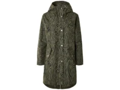 Damen Regentrenchcoat, mit umweltfreundlicher Imprägnierung
