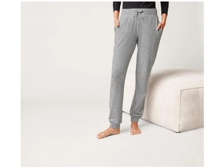 Damen Relaxhose, mit seitlichen Eingrifftaschen