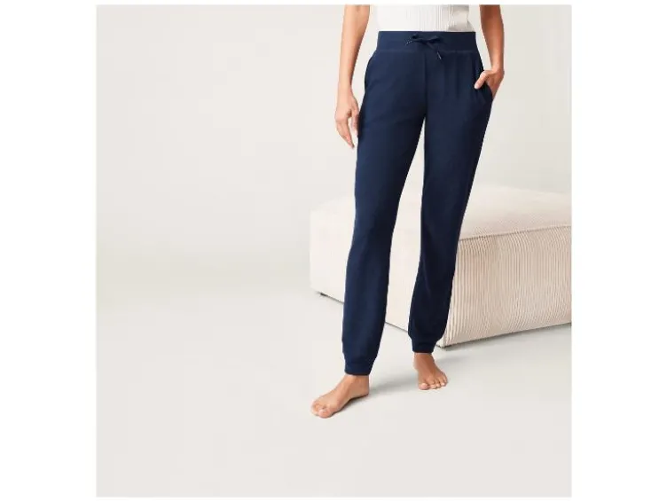 Damen Relaxhose, mit seitlichen Eingrifftaschen