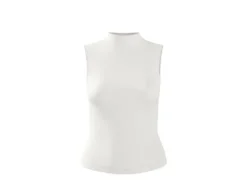 Damen Ärmelloses Shirt