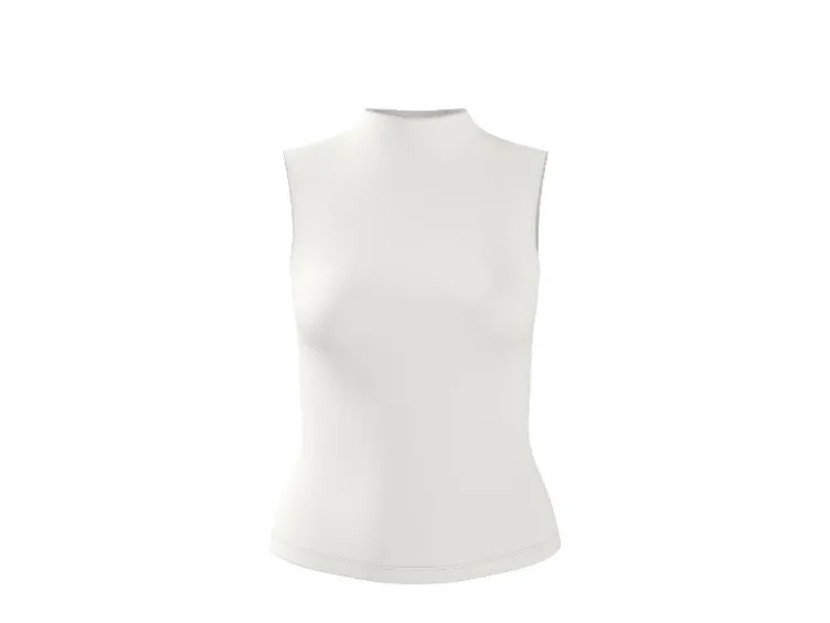 Damen Ärmelloses Shirt