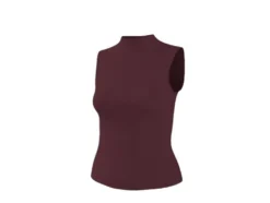 Damen Ärmelloses Shirt
