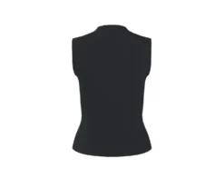Damen Ärmelloses Shirt