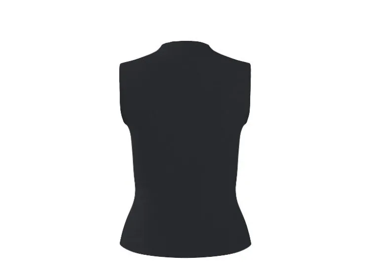 Damen Ärmelloses Shirt