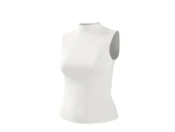 Damen Ärmelloses Shirt