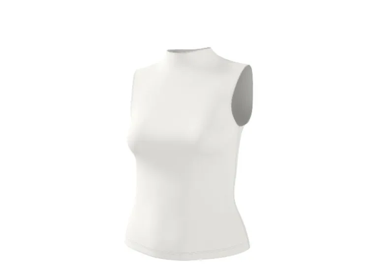 Damen Ärmelloses Shirt