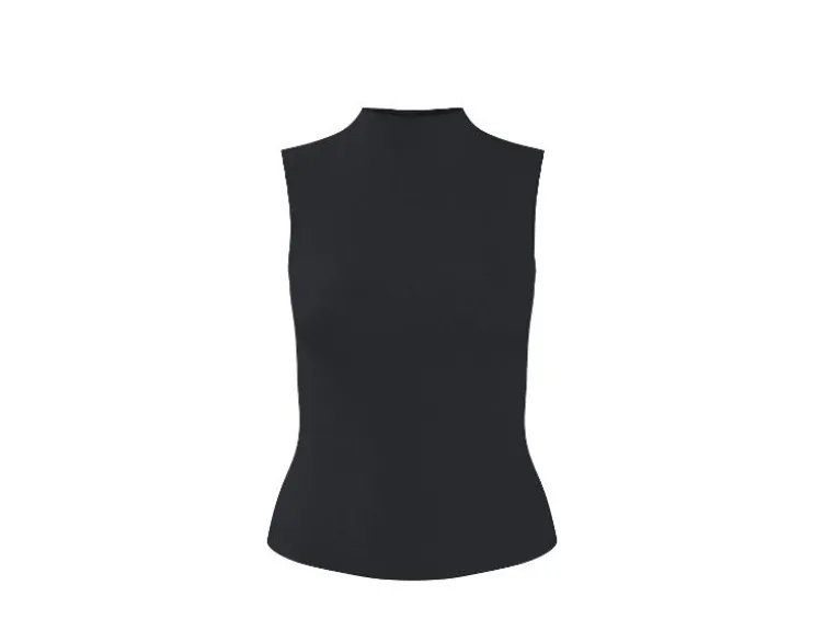 Damen Ärmelloses Shirt