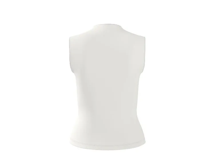 Damen Ärmelloses Shirt