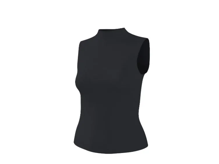 Damen Ärmelloses Shirt