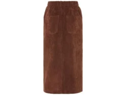 Damen Rock, mit recyceltem Material