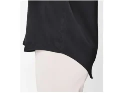Damen Satin-Bluse