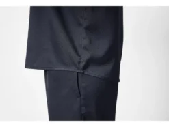 Damen Satin-Bluse