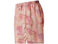 Damen Satin-Pyjama
