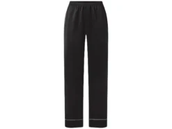Damen Satin-Pyjama