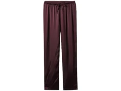 Damen Satin-Pyjama