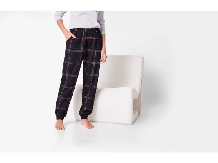 Damen Schlafhose