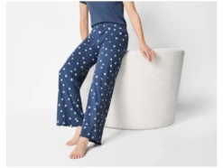 Damen Schlafhose