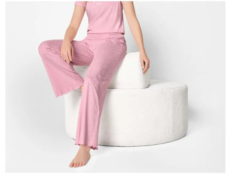 Damen Schlafhose