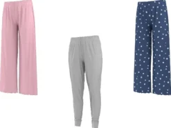 Damen Schlafhose