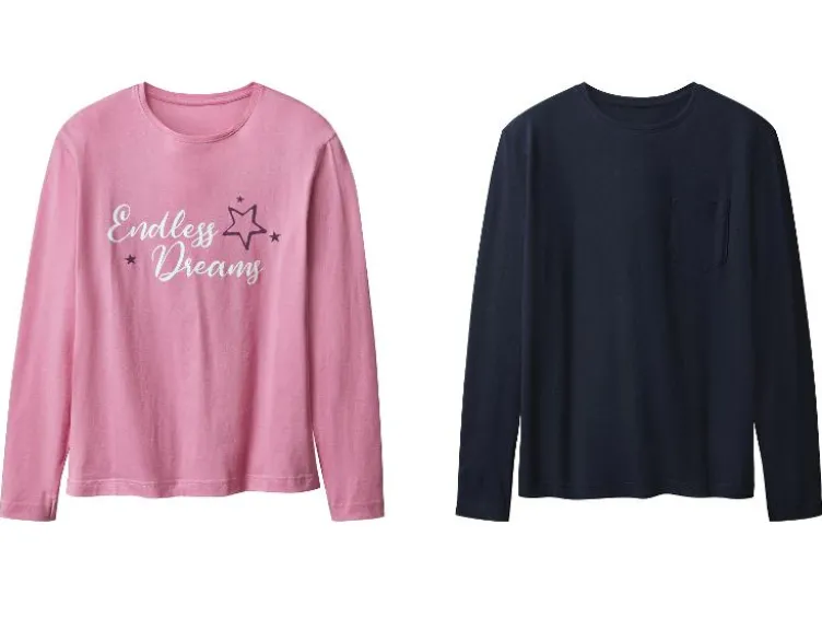 Damen Schlafshirt