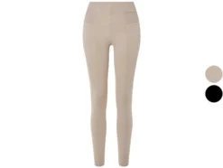Damen Shaping-Jeggings, Slim Fit, hoher Bund