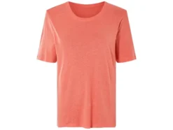 Damen Shirt mit Leinen