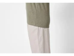 Damen Shirt mit Leinen
