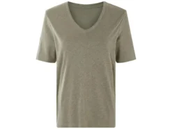 Damen Shirt mit Leinen