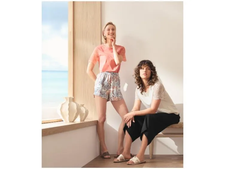 Damen Shorts