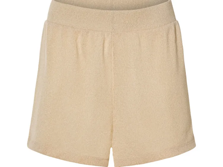 Damen Shorts mit elastischem Bund