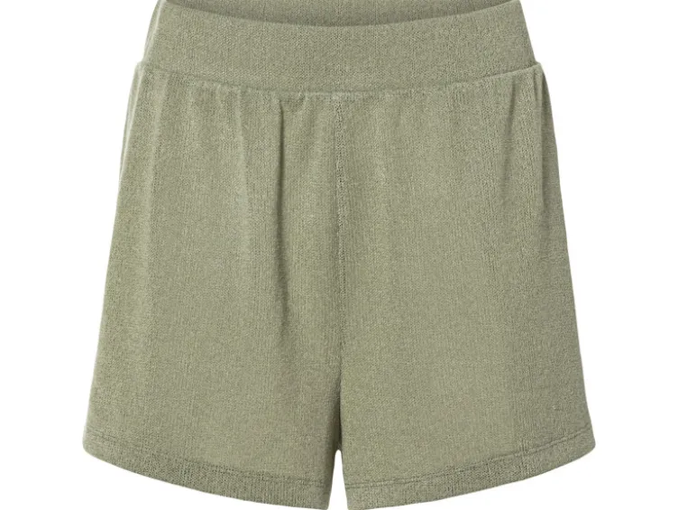 Damen Shorts mit elastischem Bund