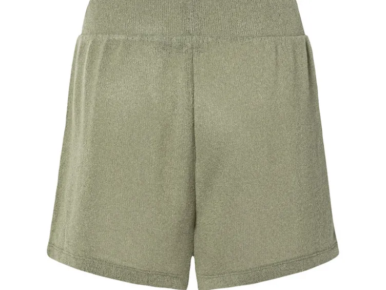 Damen Shorts mit elastischem Bund