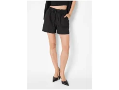 Damen Shorts mit Leinen