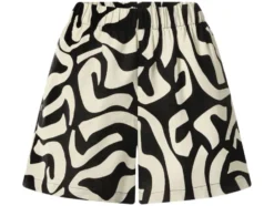 Damen Shorts mit Leinen