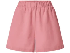 Damen Shorts mit Leinen