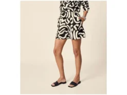 Damen Shorts mit Leinen