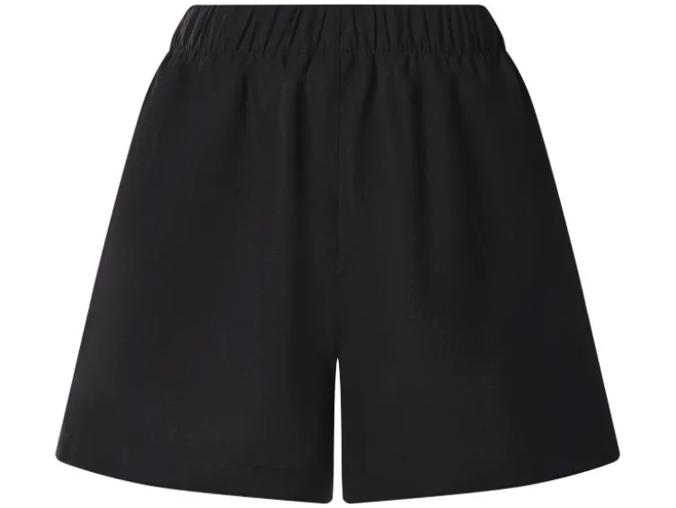 Damen Shorts mit Leinen