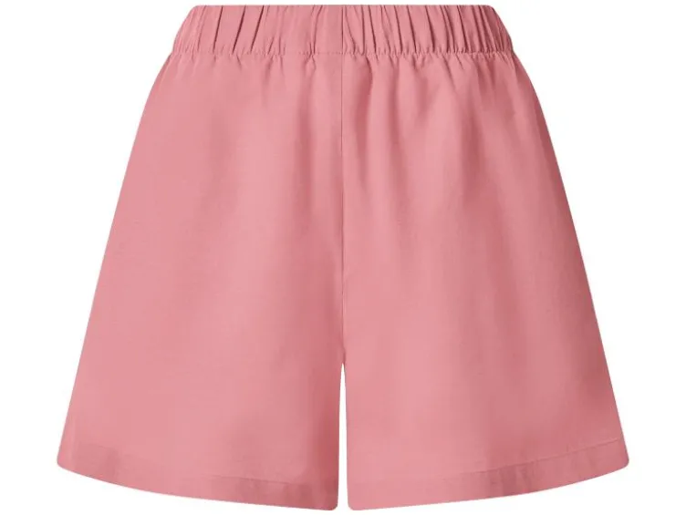 Damen Shorts mit Leinen