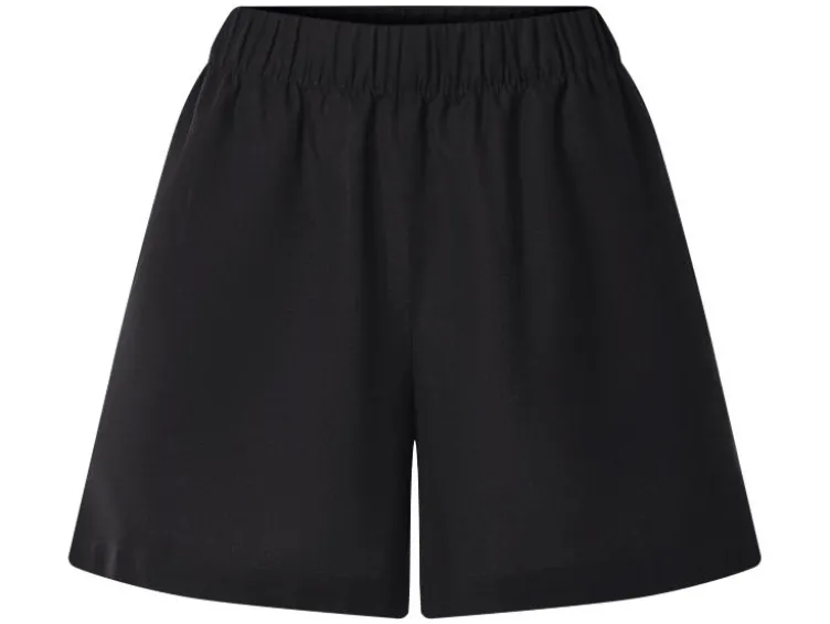 Damen Shorts mit Leinen