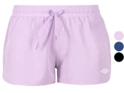 Damen Shorts mit Logo