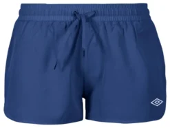 Damen Shorts mit Logo