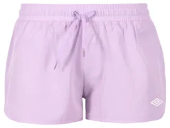 Damen Shorts mit Logo