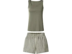 Damen Shorty Pyjama