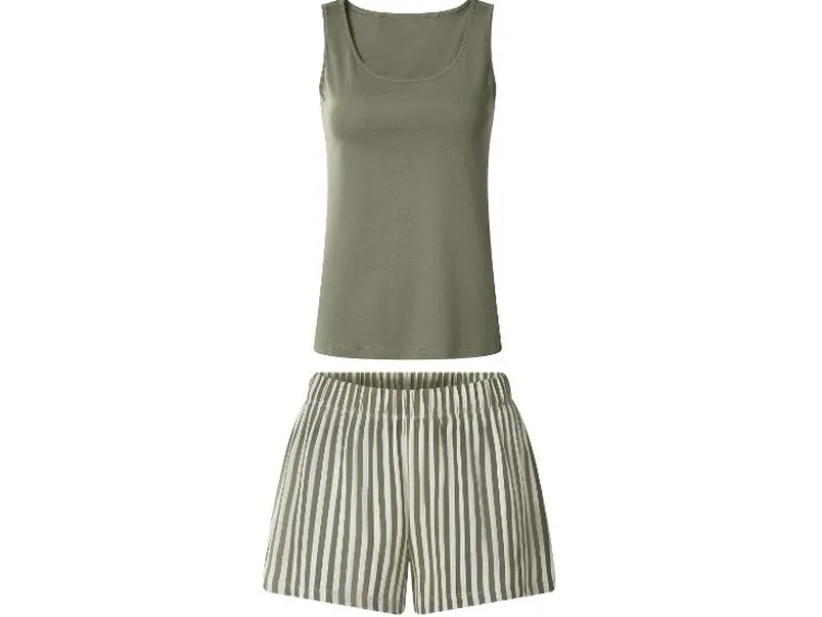 Damen Shorty Pyjama