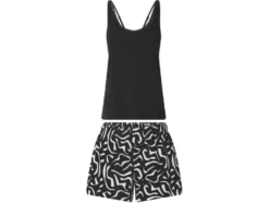 Damen Shorty Pyjama