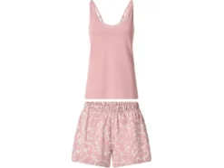 Damen Shorty Pyjama
