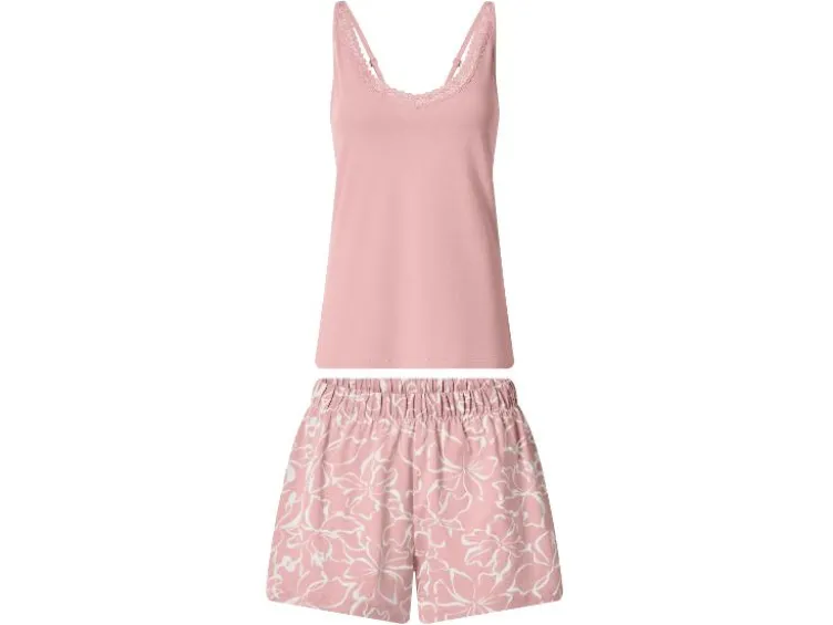 Damen Shorty Pyjama